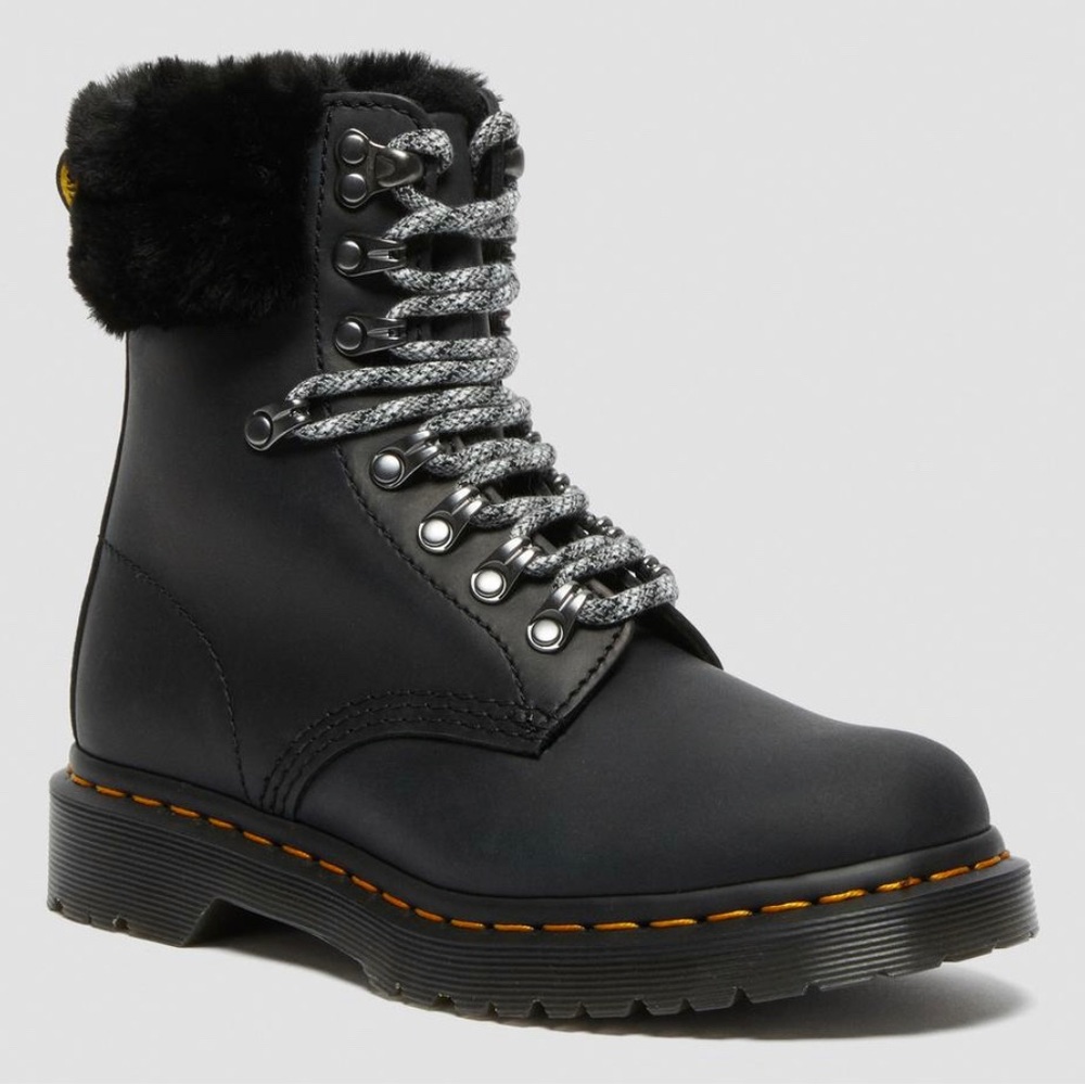 Dr. Martens Lace Up Boots